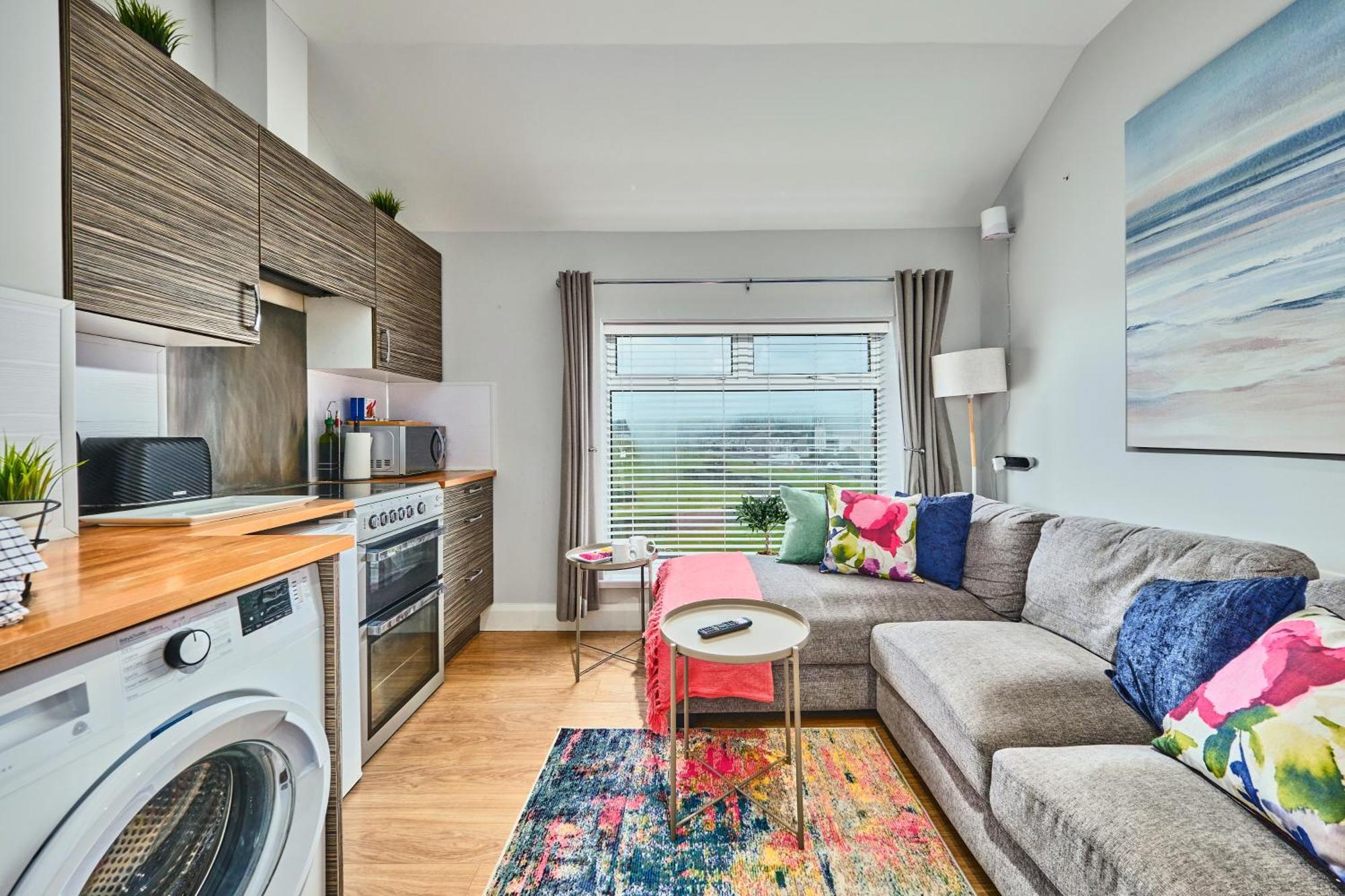 5 West Beach - Portrush By The Sea エクステリア 写真