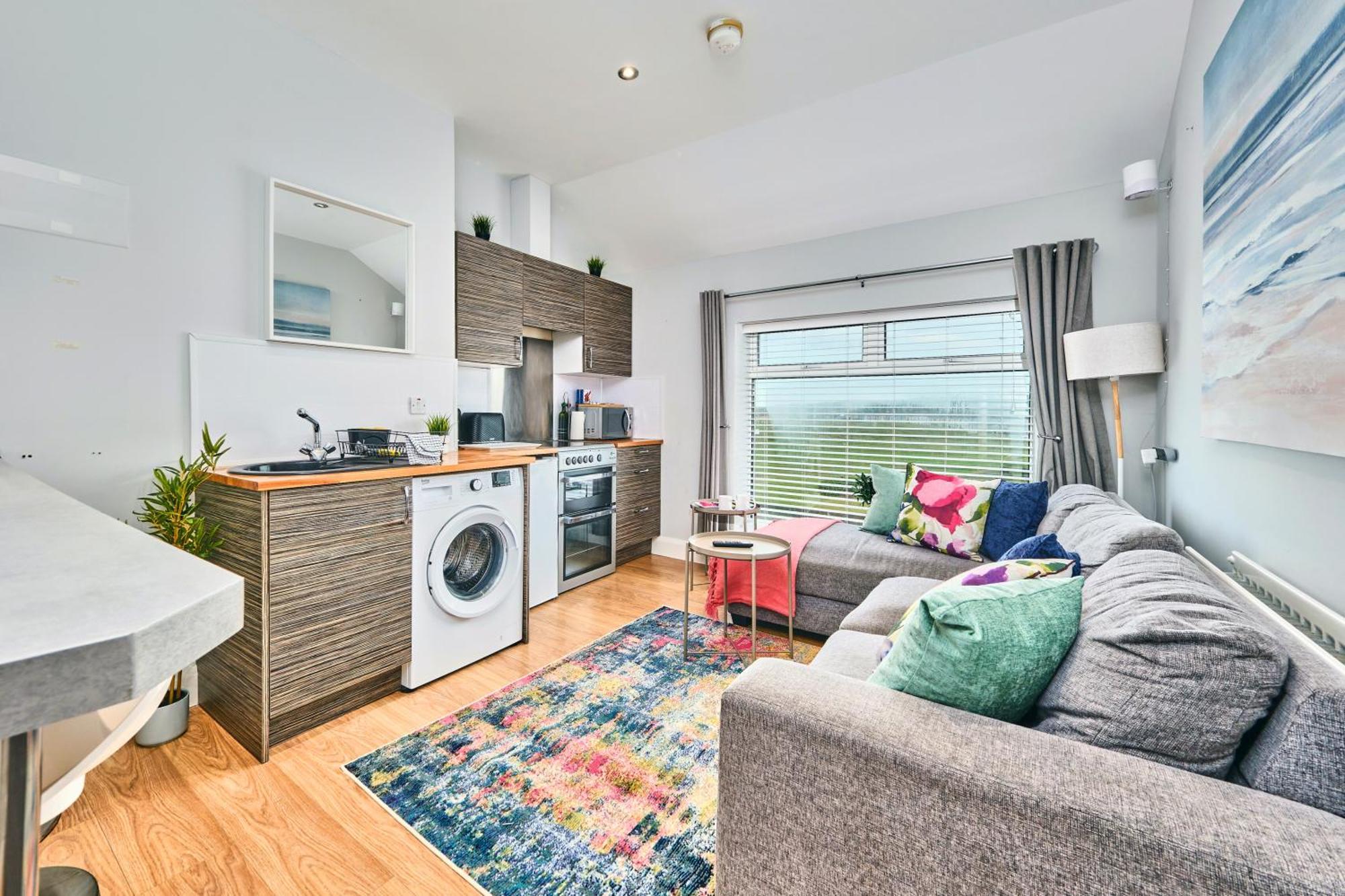 5 West Beach - Portrush By The Sea エクステリア 写真