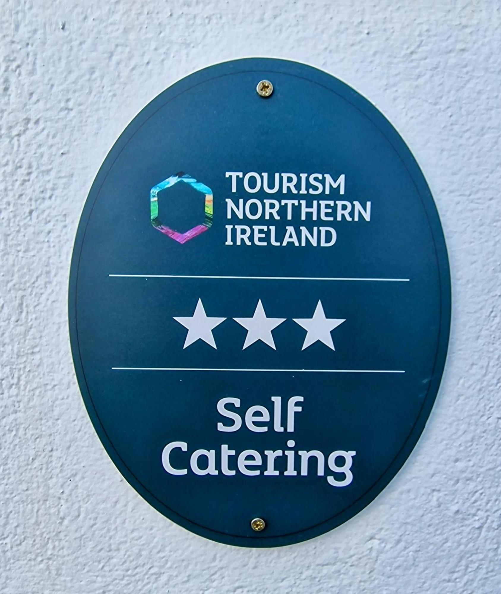 5 West Beach - Portrush By The Sea エクステリア 写真